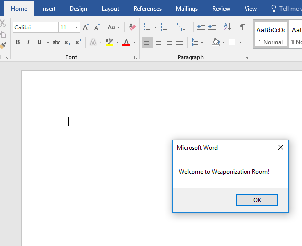 Visual Basic for Application - VBA