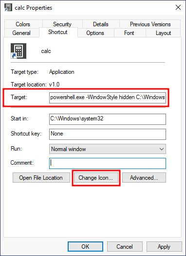 Backdooring Files