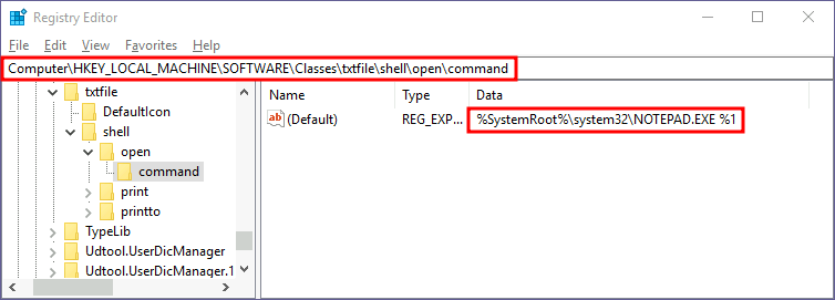 Backdooring Files