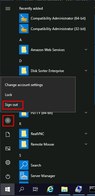 Logon Triggered Persistence