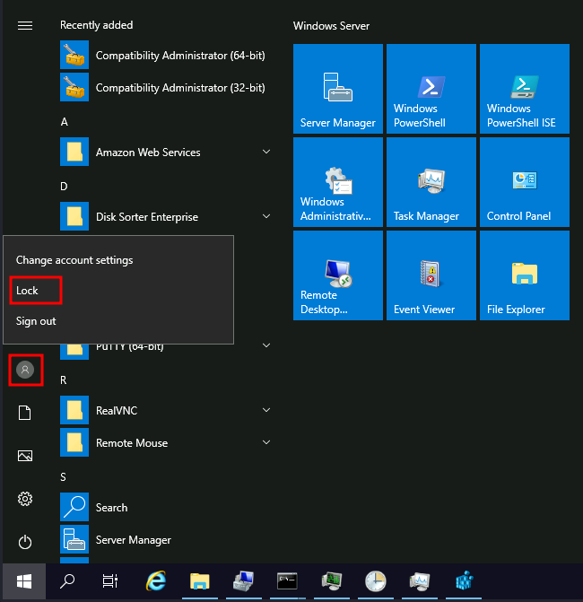 Backdooring the Login Screen - RDP