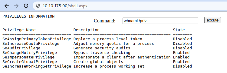 Persisting Through Existing Services