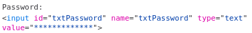 LDAP Bind Credentials