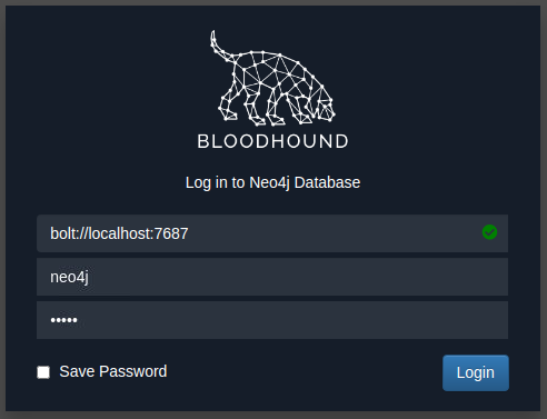 Enumeration through Bloodhound