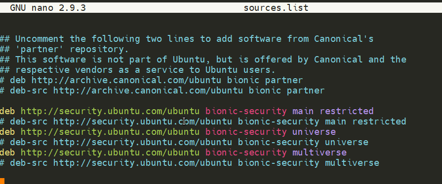 Maintaining your System - Package Management