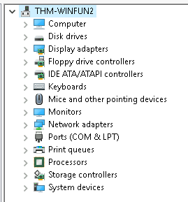 Computer Management