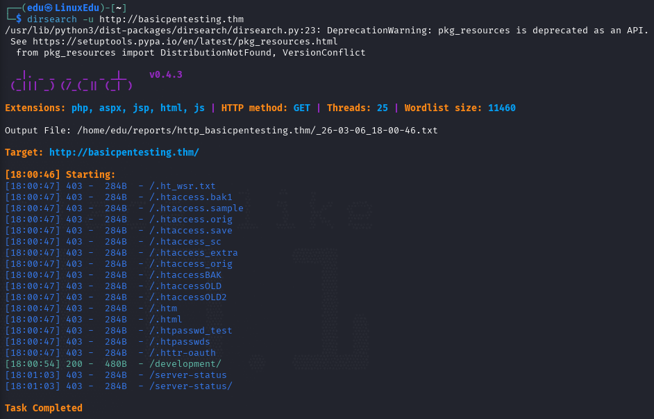 basic-pentesting