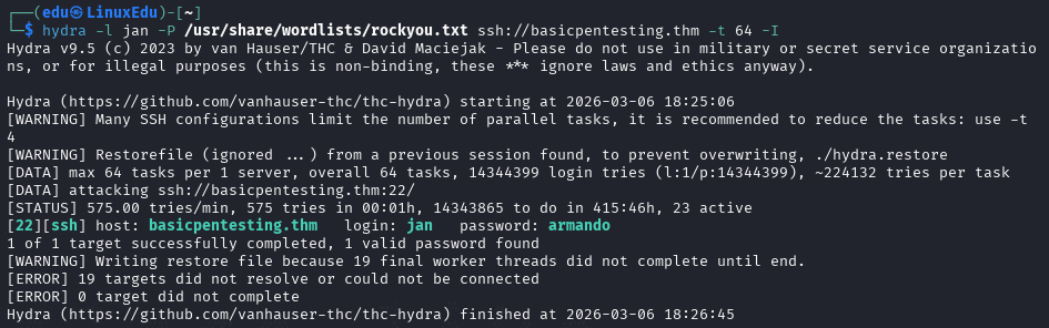 basic-pentesting