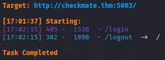 checkmate