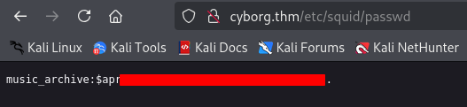 cyborg