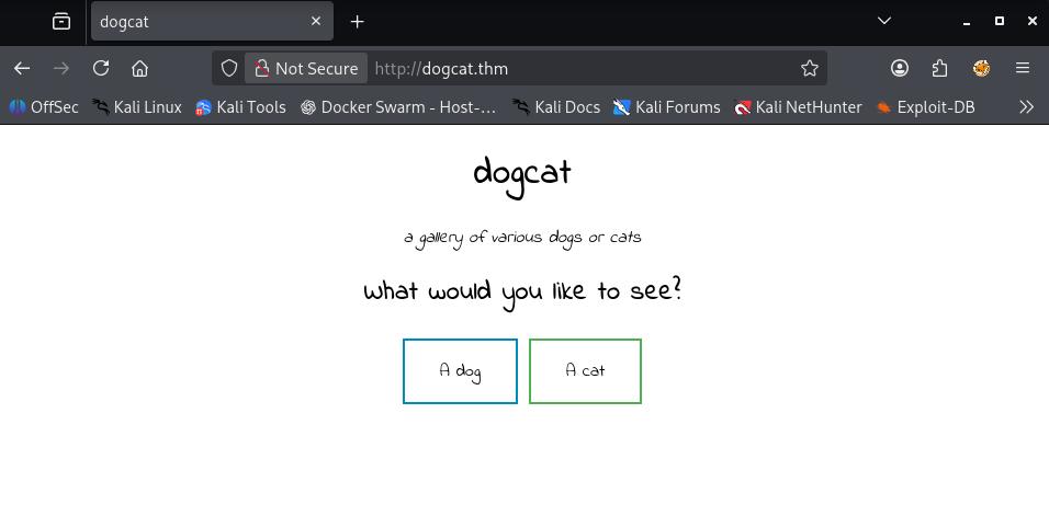 dogcat