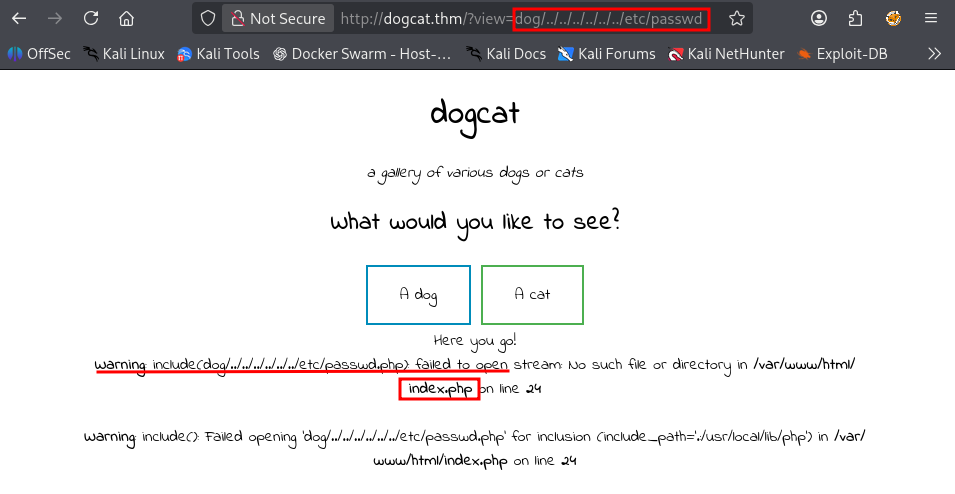 dogcat