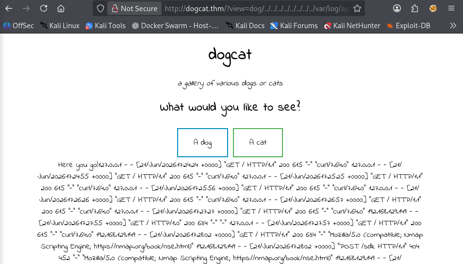dogcat