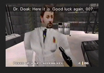 goldeneye