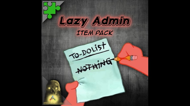 lazyadmin