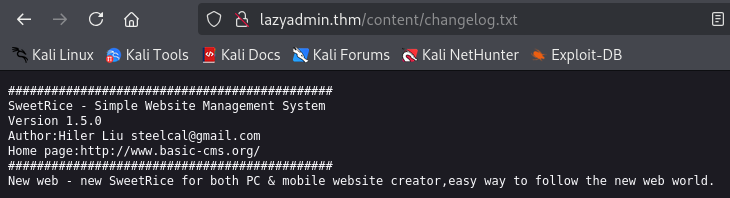 lazyadmin