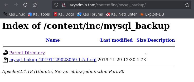 lazyadmin