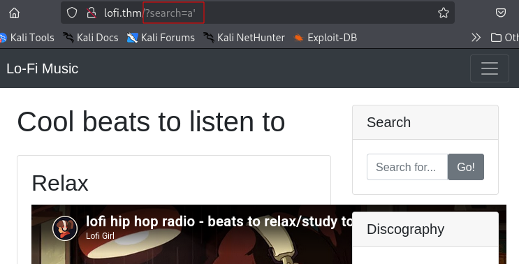 lo-fi