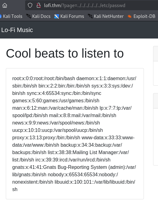 lo-fi