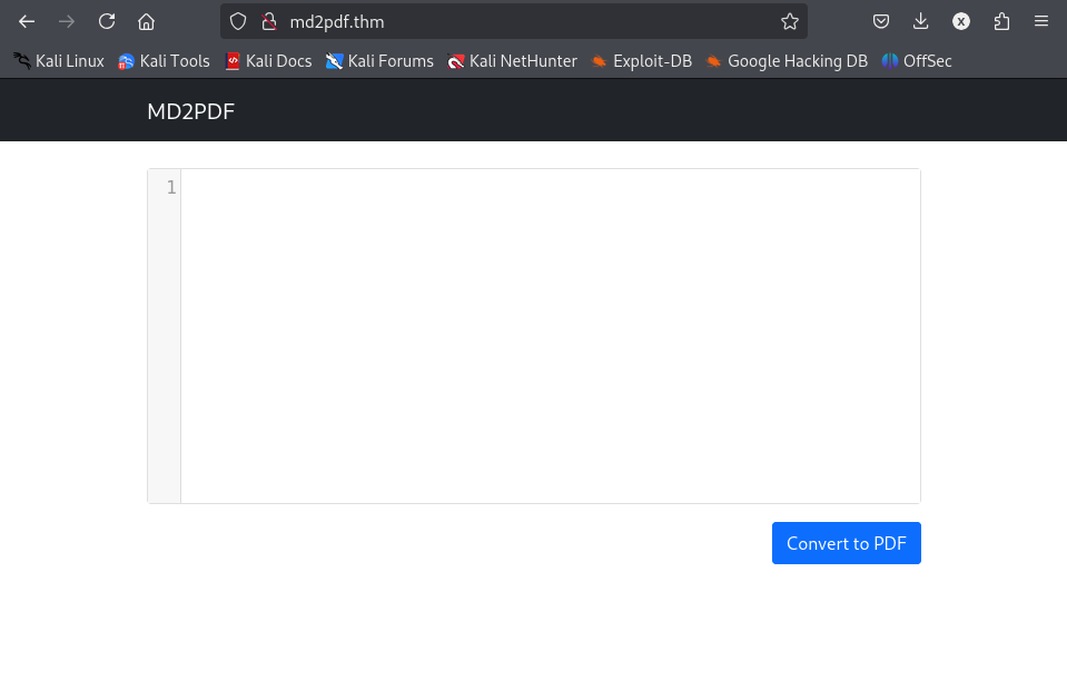 md2pdf