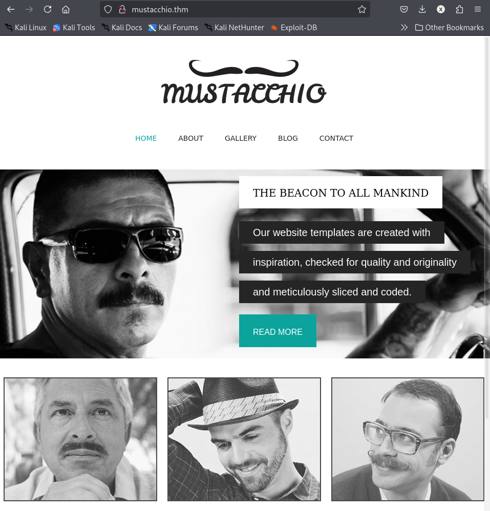 mustacchio