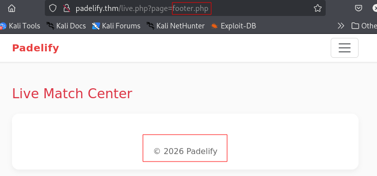 padelify