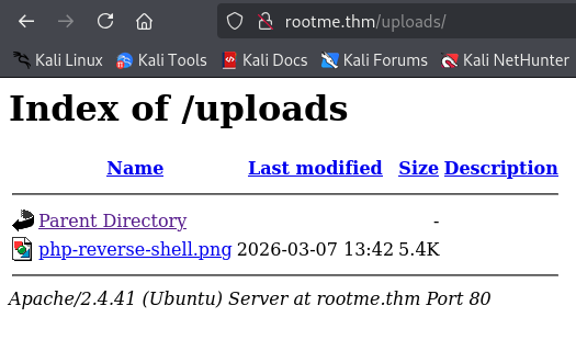 rootme