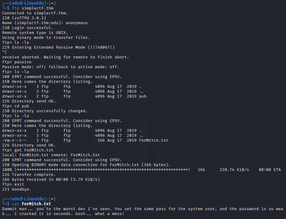 simple-ctf