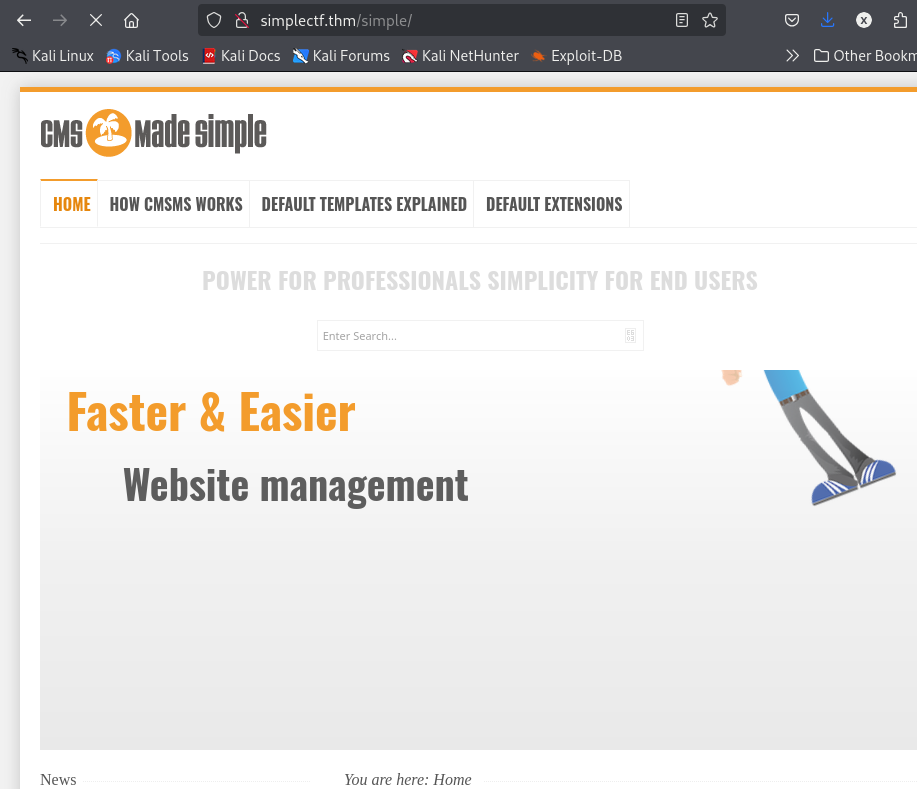 simple-ctf