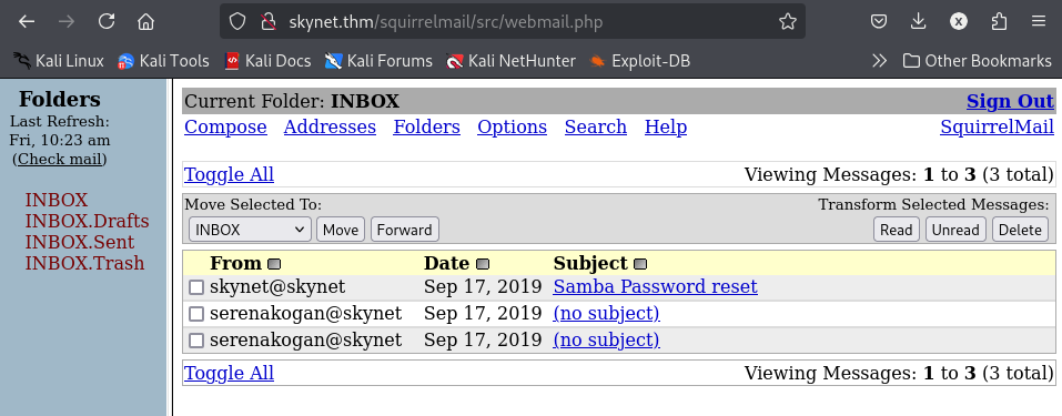 skynet
