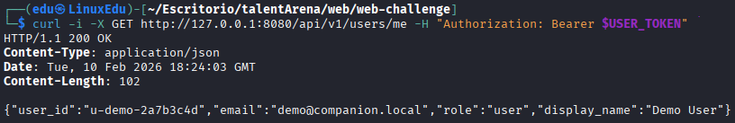 web
