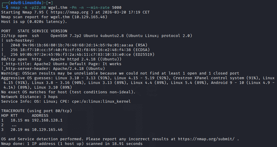 wgel-ctf