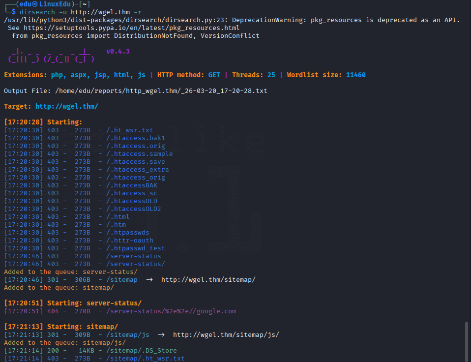 wgel-ctf